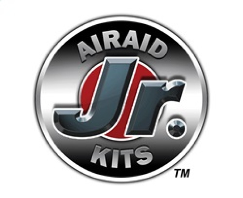 Airaid 07-13 Avalanche/Sierra/Silverado 4.3/4.8/5.3/6.0L Airaid Jr Intake Kit - Dry / Red Media - Image 8