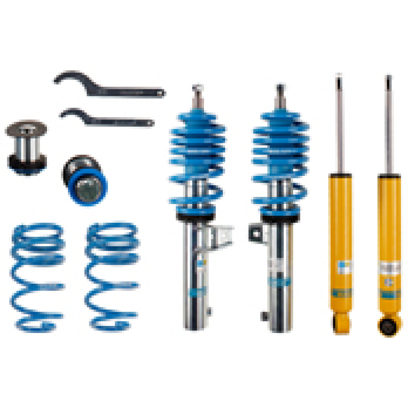Bilstein B14 2008 Audi TT Quattro Base Front and Rear Suspension Kit - Image 5