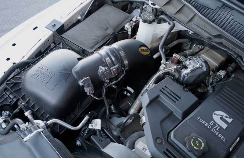 Airaid 13-15 Dodge Ram 6.7L Cummins Diesel Modular Intake Tube - Image 4