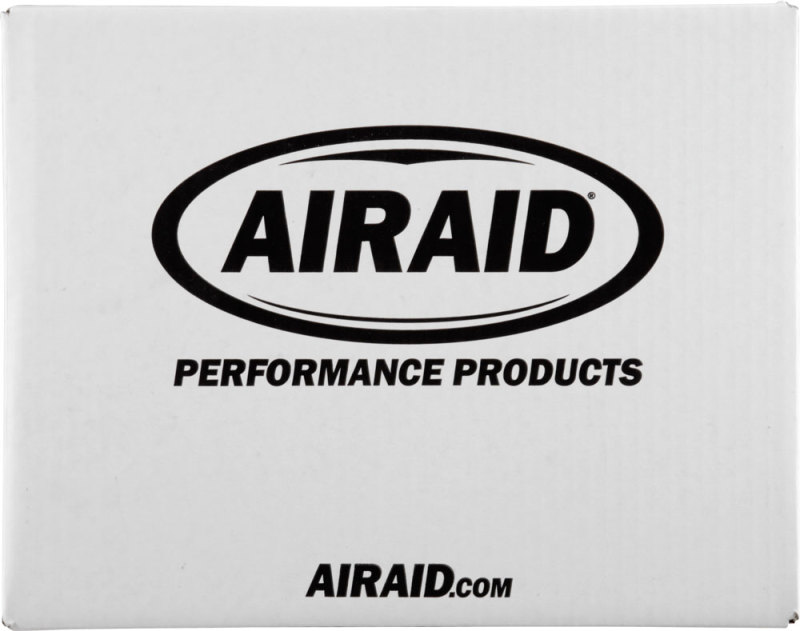 Airaid 07-13 Avalanche/Sierra/Silverado 4.3/4.8/5.3/6.0L Airaid Jr Intake Kit - Oiled / Red Media - Image 9