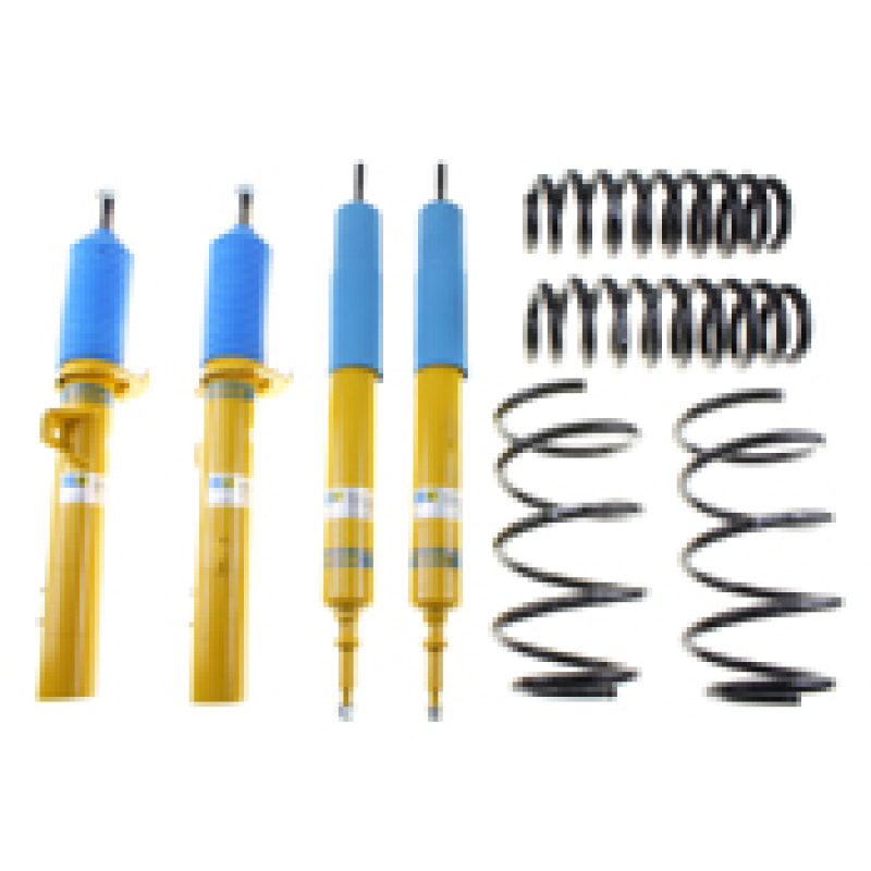 Bilstein B12 2012 BMW 335i Base Coupe Front and Rear Suspension Kit - Image 4