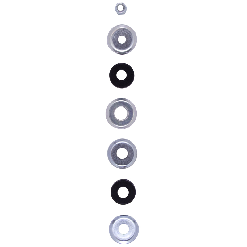 Bilstein 5160 Series 98-07 Toyota Land Cruiser 46mm Monotube Shock Absorber - Image 4
