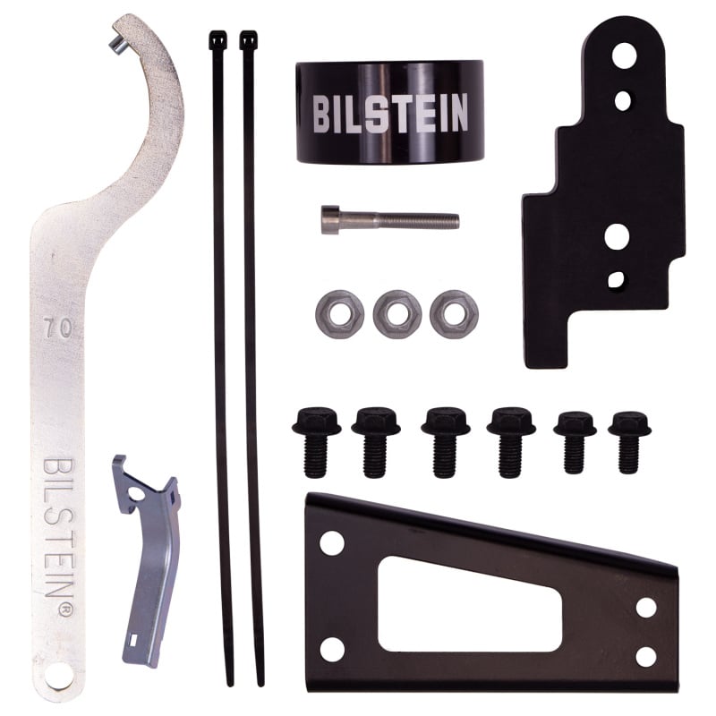Bilstein B8 8112 Series 05-22 Toyota Tacoma Zone Control CR Front Right Corner Module - Image 9