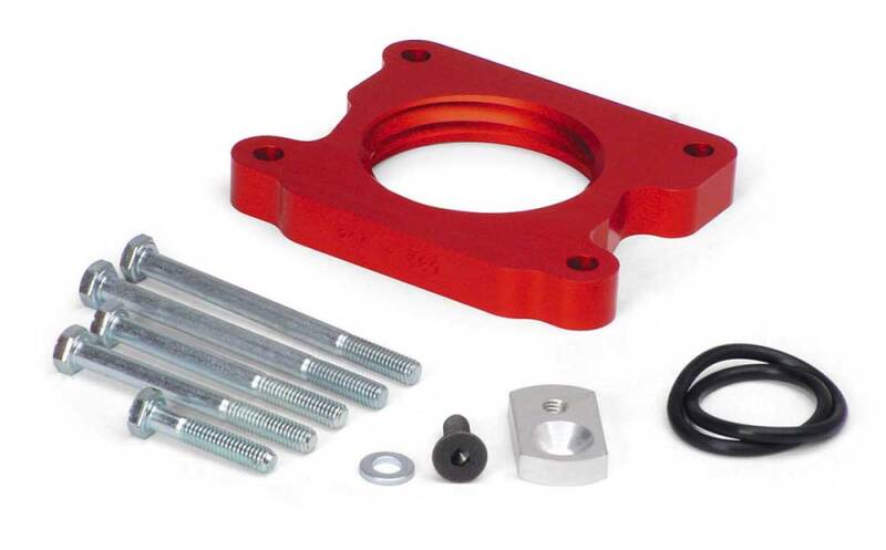 Airaid 99-01 Chevy / GMC S-10 / S-15 2.2L PowerAid TB Spacer - Image 10
