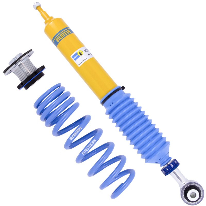Bilstein B16 (PSS10) 13-15 BMW 320i/13-14 328i/335i /14-15 428i/435i Front & Rear Perf Susp System - Image 5