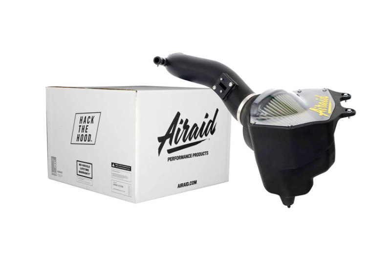 Airaid 20-21 Jeep Wrangler V6-3.0L DSL Performance Air Intake System - Hardware Included - Image 5