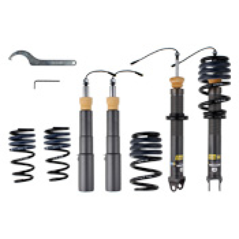 Bilstein EVO SE 21-22 Porsche 911 92 Turbo S/K/ EVO SE - Front and Rear Suspension Kit - Image 4