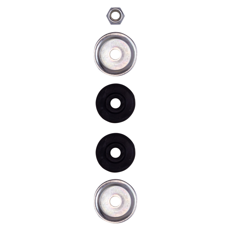Bilstein 5100 Series 1998 Jeep Wrangler SE Front 46mm Monotube Shock Absorber - Image 8