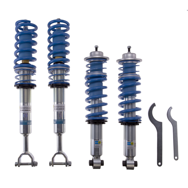 Bilstein B14 1998 Audi A6 Quattro Avant Front and Rear Suspension Kit - Image 2