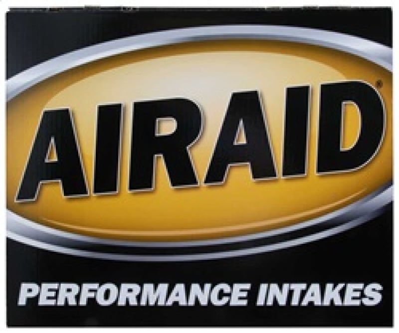 Airaid 11-14 Ford Mustang 3.7L V6 MXP Intake System w/ Tube (Oiled / Red Media) - Image 9