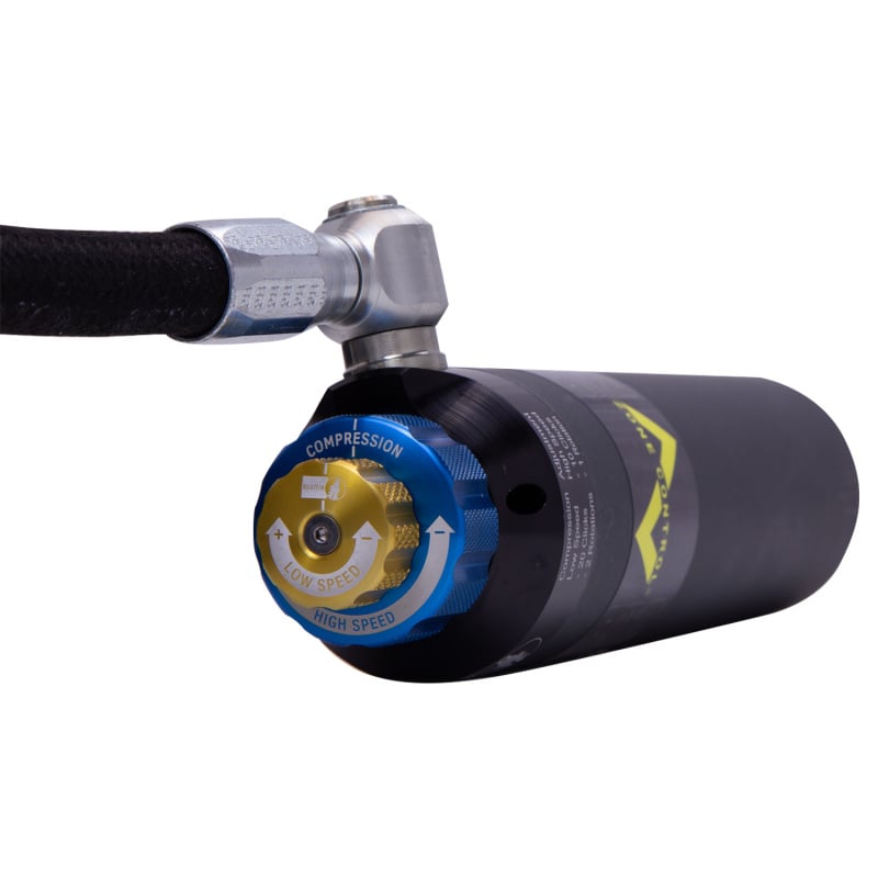 Bilstein B8 8112 Series 05-22 Toyota Tacoma Front Left Shock Absorber and Coil Spring Assembly - Image 7
