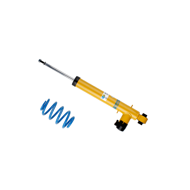 Bilstein B16 (DampTronic) 2021-2015 Volkswagen GTI/2019-2015 Golf R Front and Rear Suspension Kit - Image 3