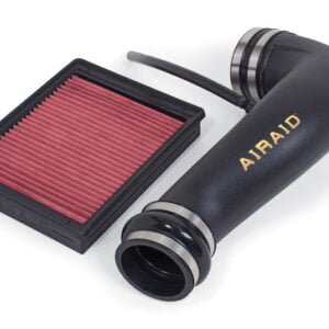 Airaid 07-13 Avalanche/Sierra/Silverado 4.3/4.8/5.3/6.0L Airaid Jr Intake Kit - Dry / Red Media