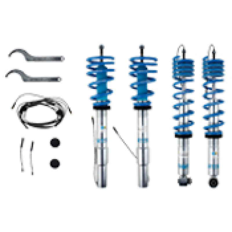 Bilstein B16 (PSS10) 06-10 BMW E60 M5 EDC Performance Suspension System - Image 4