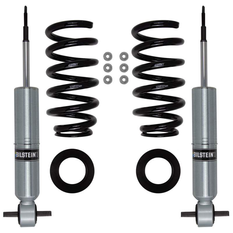 Bilstein B8 6112 14-18 Chevrolet Silverado 1500 Front Suspension Kit - Image 5