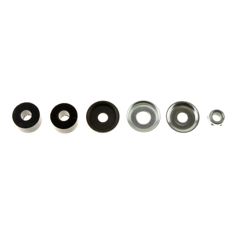 Bilstein B6 4600 Series 2005 Toyota Tacoma Base 4WD Rear 46mm Monotube Shock Absorber - Image 5