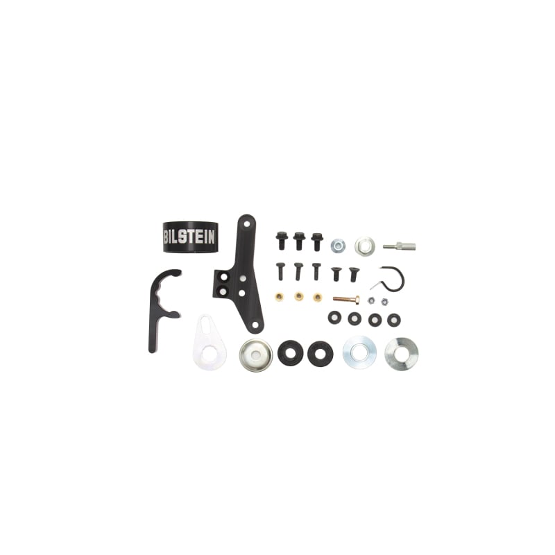 Bilstein 07-14 Toyota FJ Cruiser B8 8100 (DSA) Reservoir Rear Shock - 0-2in Lift - Image 3
