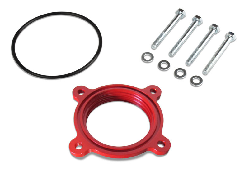Airaid 2016 Toyota Tacoma 3.5L PowerAid TB Spacer - Image 8