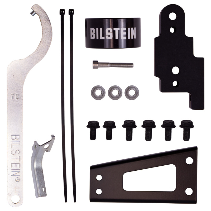 Bilstein 05-22 Toyota Tacoma B8 8112 Front Left Corner Module - Image 9