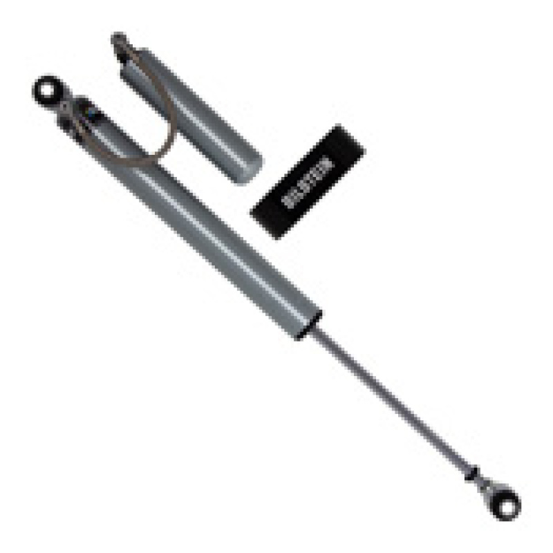 Bilstein 19-22 Ram 3500 B8 5160 Rear Remote Reservoir Shock - 18.30in Collapsed / 27.64in Extended - Image 6