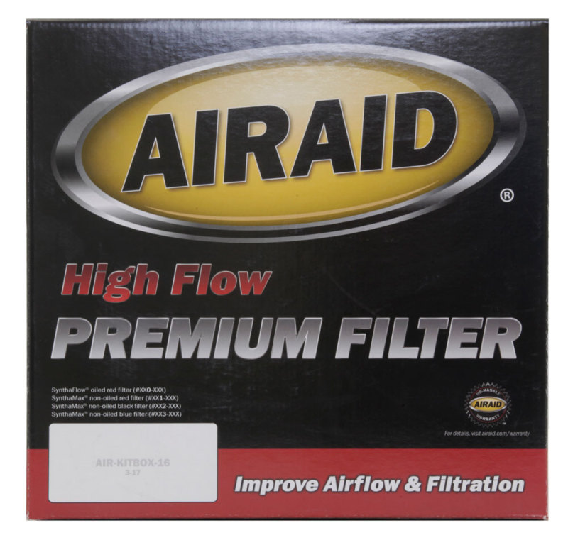 Airaid Kit Replacement Filter - Image 9