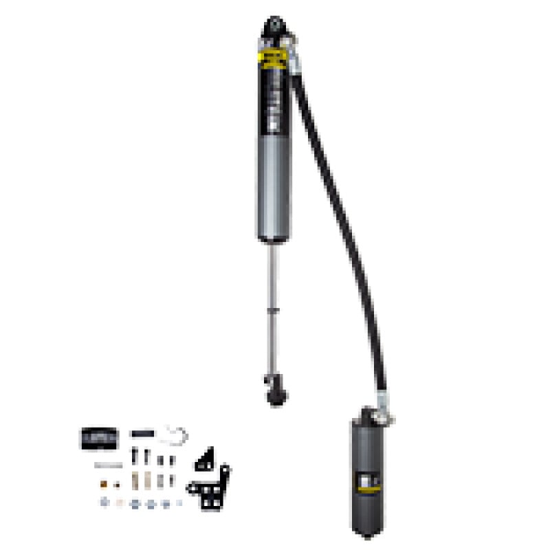 Bilstein 20-24 Jeep Gladiator JT B8 8100 Front Left Shock Absorber - 3-4.5in Lift Height - Image 3
