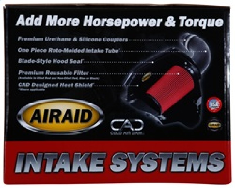 Airaid 2018-2020 Ford Mustang V8-5.0L F/I Airaid Jr Intake Kit - Image 8