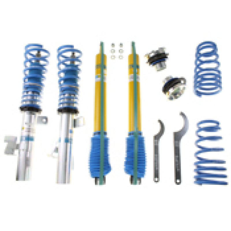 Bilstein B14 Ford Focus2 Lim. Mazda 3 S40/V50K4 Suspension Kit - Image 6