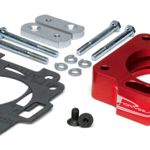 Airaid 99-01 Ford Mustang 3.8L PowerAid TB Spacer