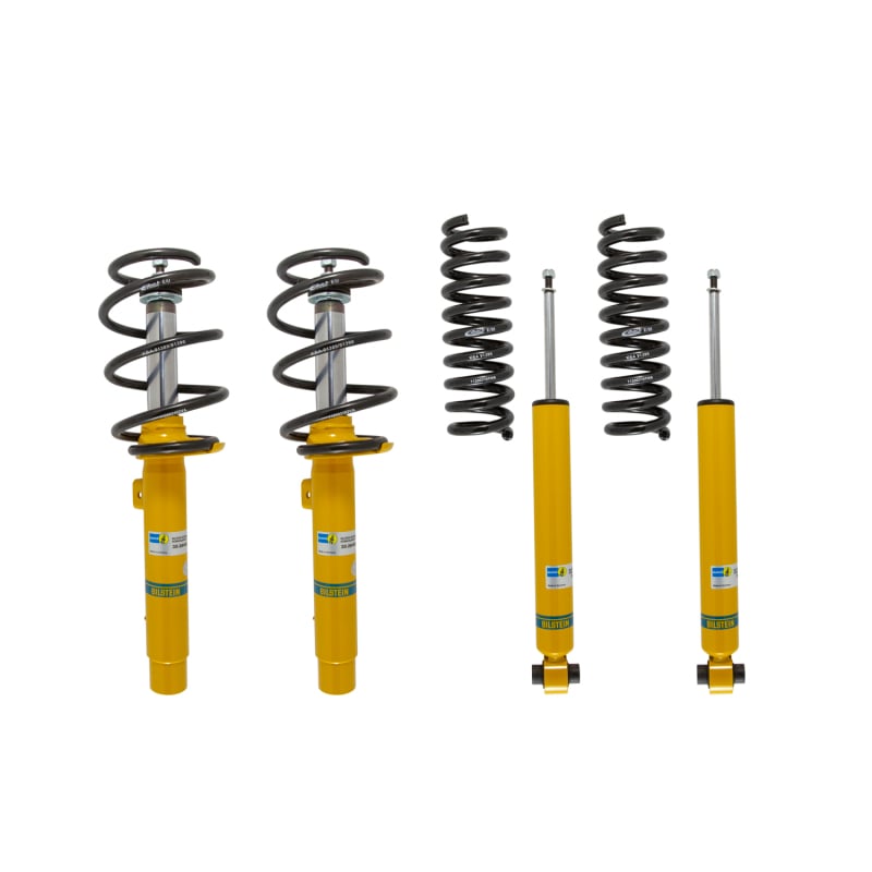 Bilstein B12 12-15 BMW 335i Front and Rear Suspension Kit - Image 10