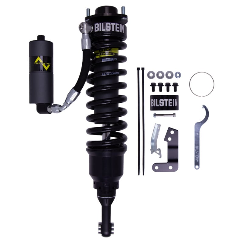 Bilstein B8 8112 Series 10-23 Toyota 4Runner Zone Control Monotube Front Left Corner Module - Image 8