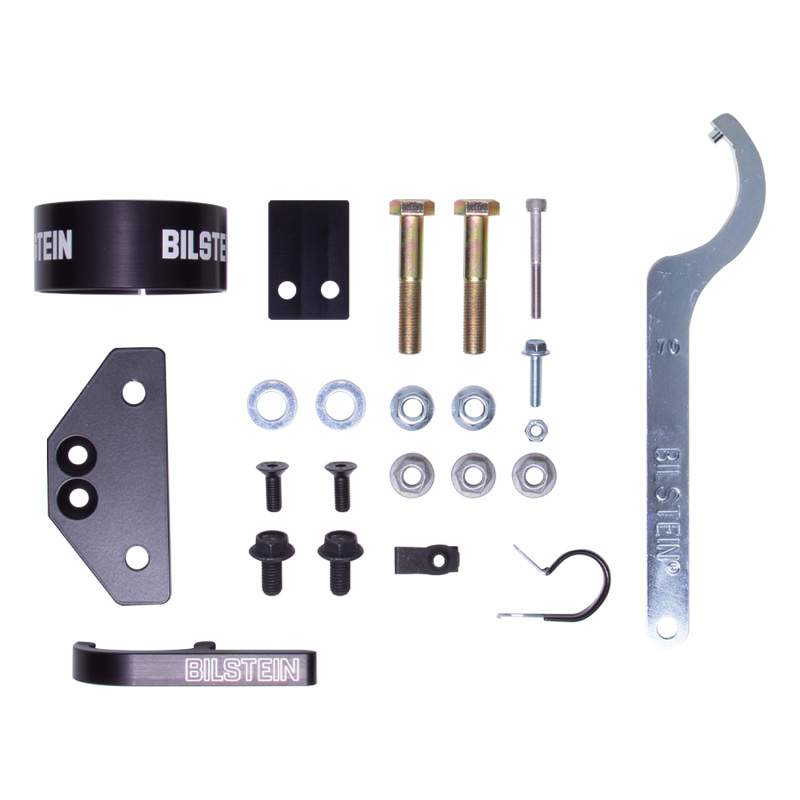 Bilstein 21-24 Ford Bronco B8 B112 Suspension Shock Absorber and Coil Spring Assembly - Front Right - Image 10