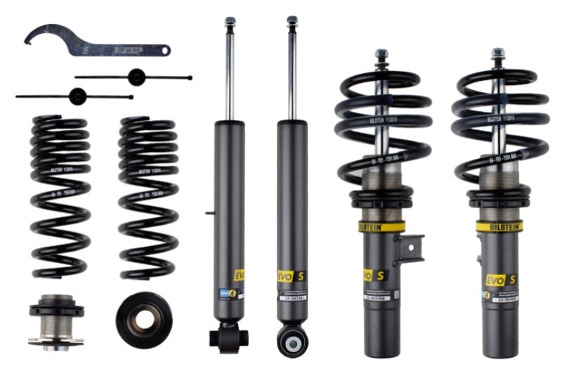 Bilstein EVO S Series Coilovers 19-20 BMW 330i - Image 2