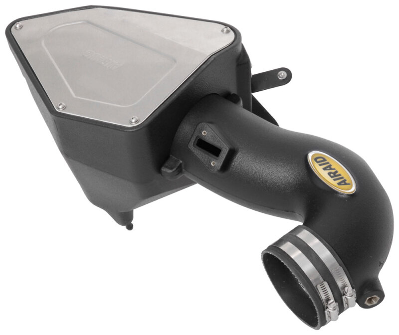 Airaid 16-19 Cadillac CTS-V 6.2L Cold Air Intake System - Image 2
