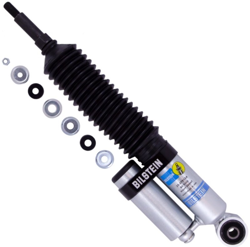 Bilstein 5160 Series 98-07 Toyota Land Cruiser 46mm Monotube Shock Absorber - Image 2