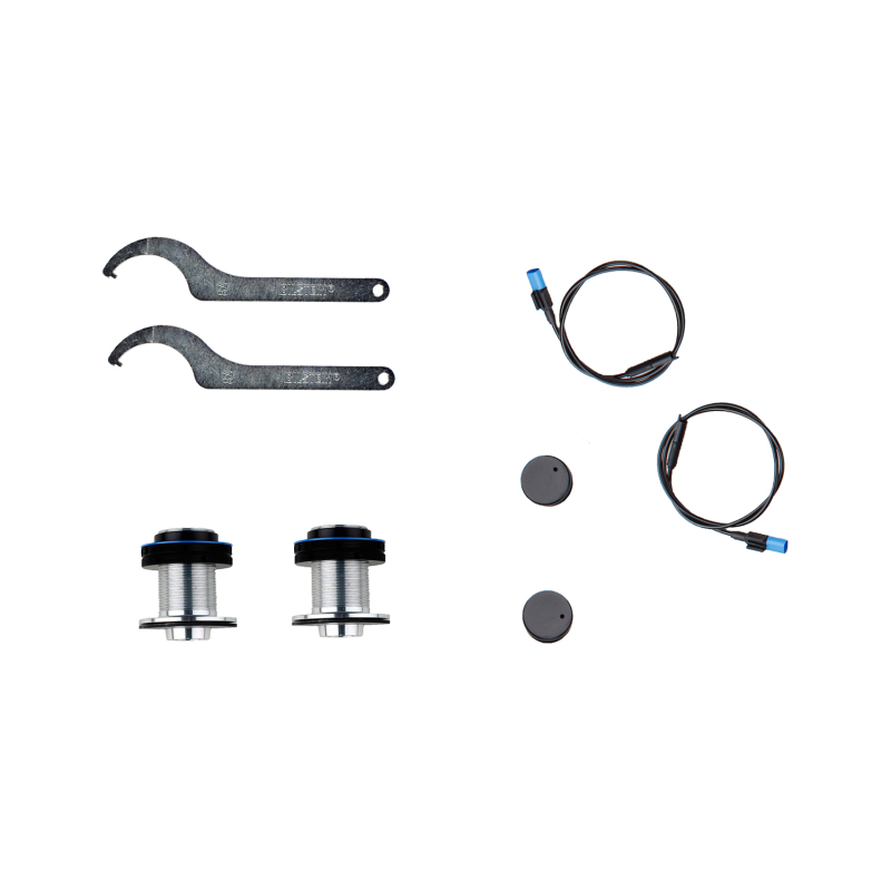 Bilstein B16 (DampTronic) 2015-2018 BMW M3/M4 F80/F82 Front & Rear Performance Suspension System - Image 4