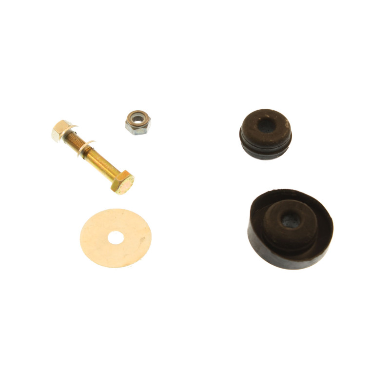 Bilstein B8 1994 Mercedes-Benz C220 Base Rear 36mm Monotube Shock Absorber - Image 10