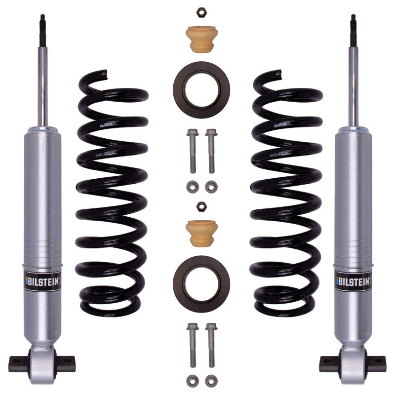 Bilstein 21-22 Ford F-150 4WD B8 6112 Series Front Suspension Kit - Image 7