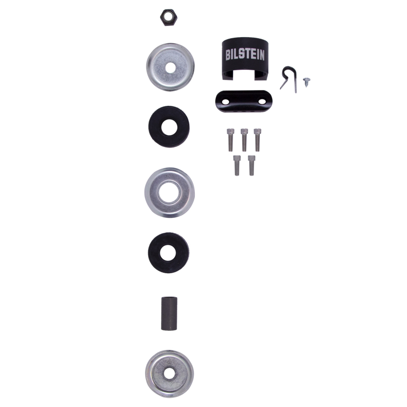 Bilstein B8 03-11 Mercedes-Benz G55 AMG Front Left 46mm 24.57in Ext Length Monotube Shock Absorber - Image 3