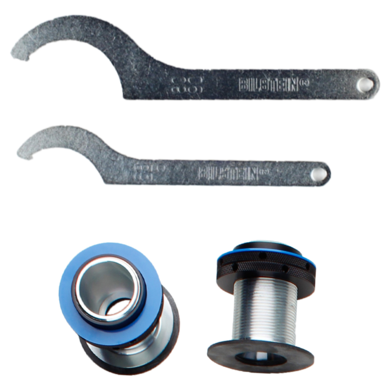 Bilstein B16 (PSS10) Front & Rear Performance Suspension System 15+ Audi A3 / VW Golf ALL - Image 3