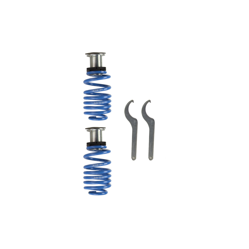 Bilstein B16 (PSS10) Front & Rear Performance Sus System 2015 VW Golf w/ 55mm Outside Dia Strut - Image 3