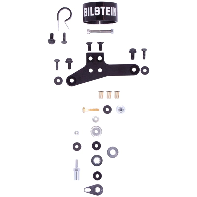 Bilstein B8 8100 (Bypass) 2003-2020 Toyota 4Runner Rear Right Monotube Shock Absorber - Image 3
