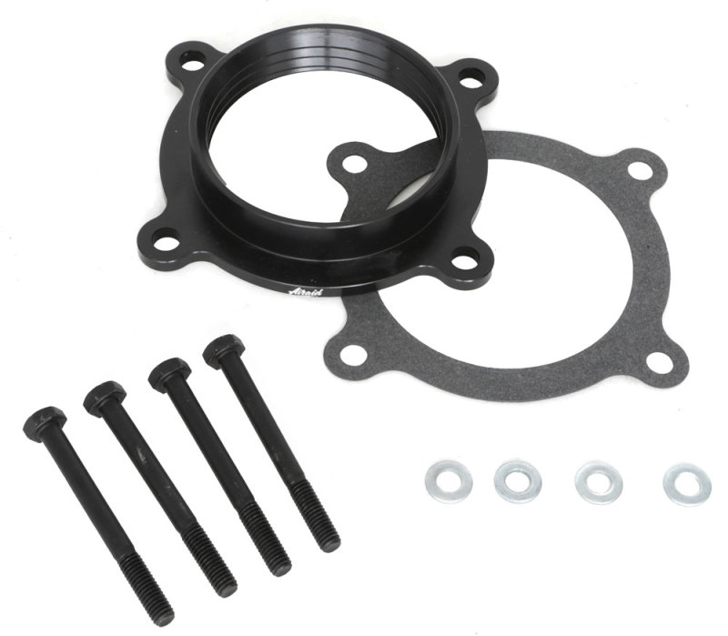 Airaid 11-13 Ford F-150 Ecoboost 3.5L V6 PowerAid TB Spacer - Image 2