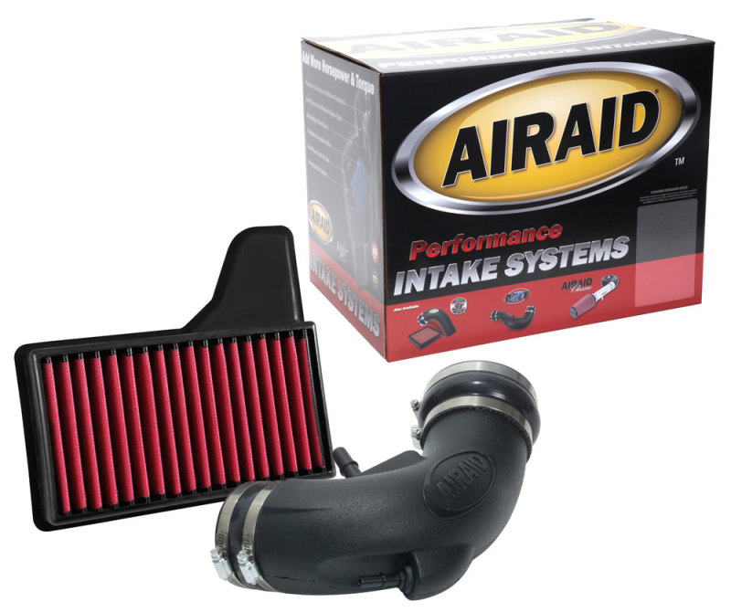 Airaid 2018-2020 Ford Mustang V8-5.0L F/I Airaid Jr Intake Kit - Image 4
