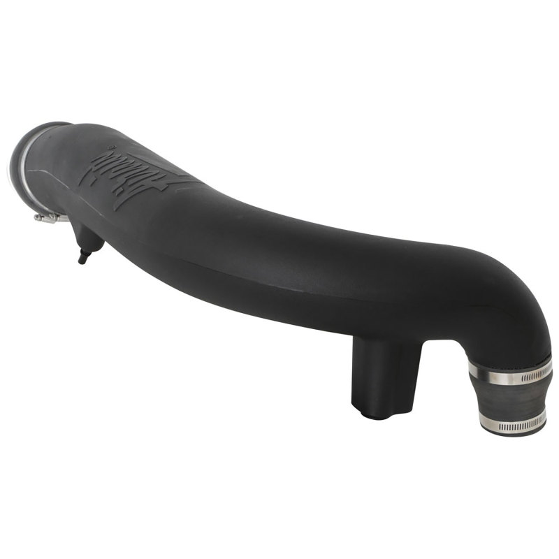 Airaid 19-20 Chevrolet Silverado 1500 L4-2.7L Jr Intake Kit - Oiled / Yellow Media - Image 2