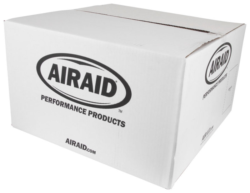 Airaid 2013 Ford Explorer 3.5L Ecoboost MXP Intake System w/ Tube (Dry / Black Media) - Image 8