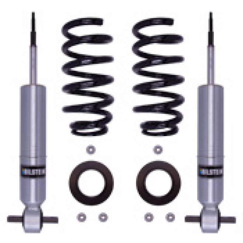 Bilstein B8 6112 14-18 Chevrolet Silverado 1500 Front Suspension Kit - Image 3