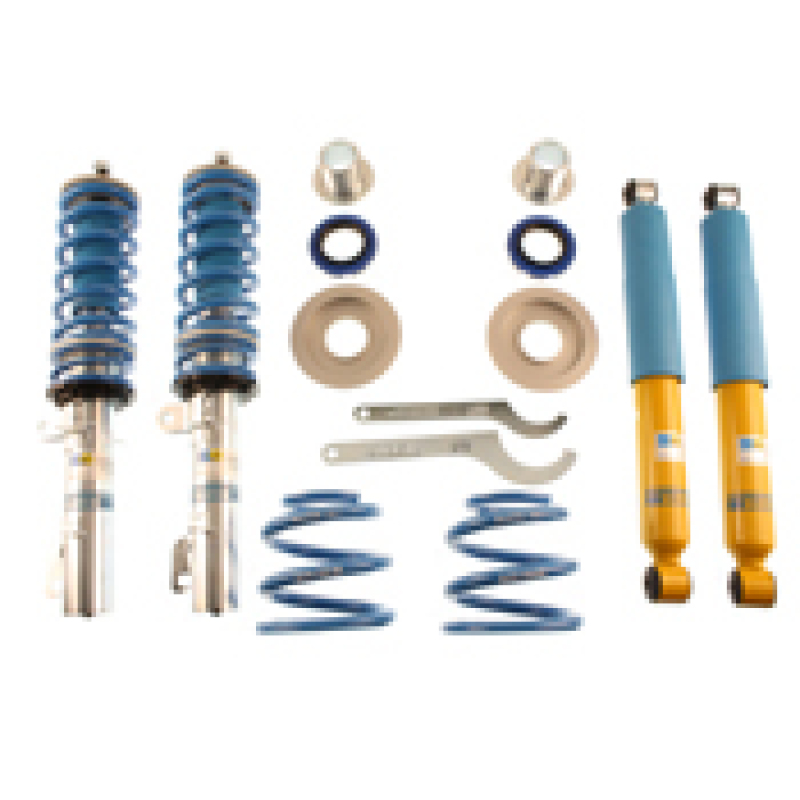 Bilstein B14 2000 Audi TT Quattro Base Front and Rear Performance Suspension System - Image 6