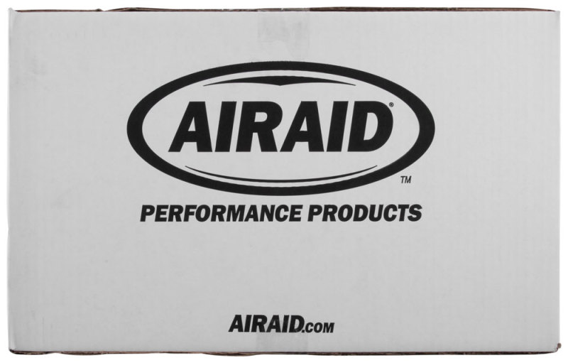 Airaid 2013 Ford Explorer 3.5L Ecoboost MXP Intake System w/ Tube (Dry / Black Media) - Image 7