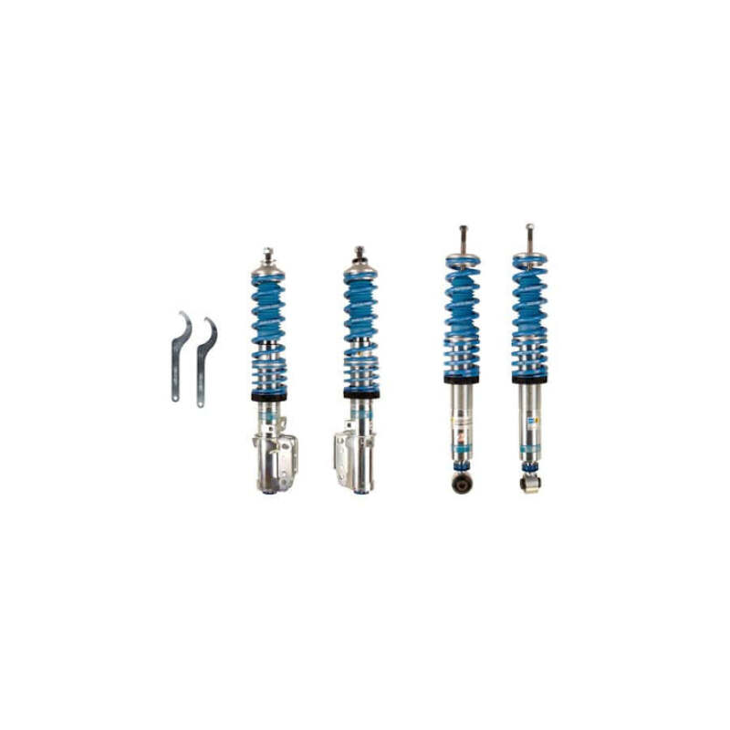 Bilstein B16 13-22 Subaru BRZ Front and Rear Performance Suspension System - Image 5